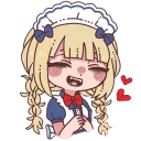 😁-My Hero Academia, Telegram Sticker