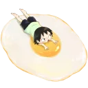 🍳-My Hero Academia, Telegram Sticker