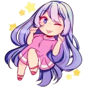 😉-My Hero Academia, Telegram Sticker