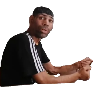 🤨-Hikobaba2@Mehmetshakur, Telegram Sticker
