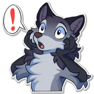 ❗️-Hioshi the enfield, Telegram Sticker
