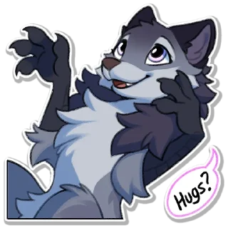 😉-Hioshi the enfield, Telegram Sticker