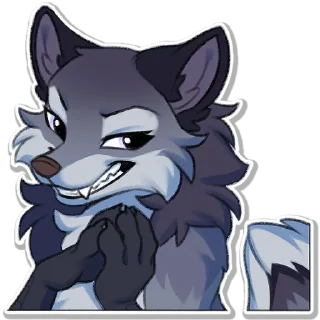 😀-Hioshi the enfield, Telegram Sticker