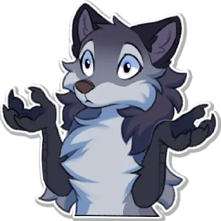 🤥-Hioshi the enfield, Telegram Sticker