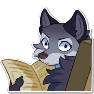 😶-Hioshi the enfield, Telegram Sticker