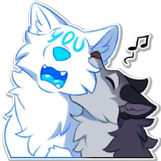 😜-Hioshi the enfield, Telegram Sticker