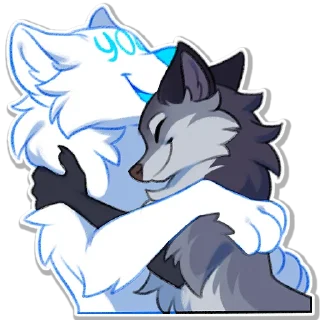 🤗-Hioshi the enfield, Telegram Sticker