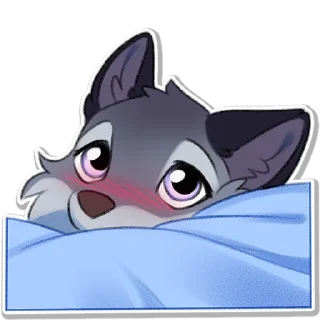 🤭-Hioshi the enfield, Telegram Sticker