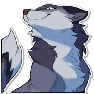 👺-Hioshi the enfield, Telegram Sticker