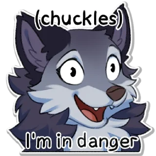 🌝-Hioshi the enfield, Telegram Sticker