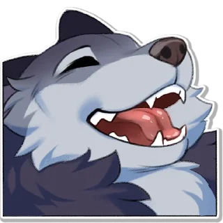 😄-Hioshi the enfield, Telegram Sticker