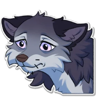 🚬-Hioshi the enfield, Telegram Sticker