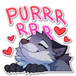 ❤️-Hioshi the enfield, Telegram Sticker