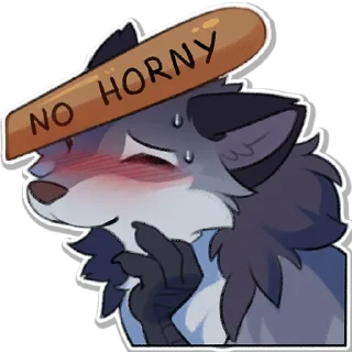 🥴-Hioshi the enfield, Telegram Sticker