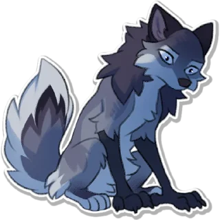 🤕-Hioshi the enfield, Telegram Sticker