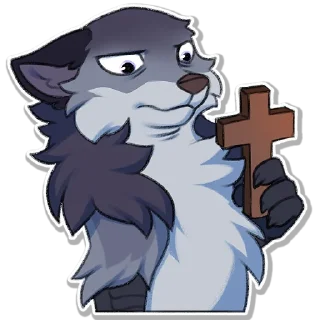 🎚-Hioshi the enfield, Telegram Sticker