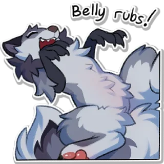 😙-Hioshi the enfield, Telegram Sticker