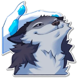 😌-Hioshi the enfield 2, Telegram Sticker