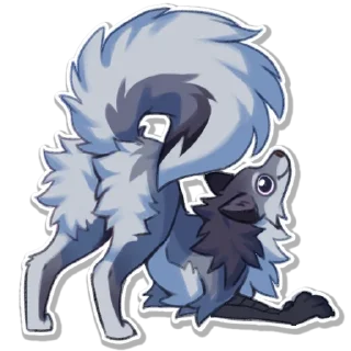 🙌-Hioshi the enfield 2, Telegram Sticker