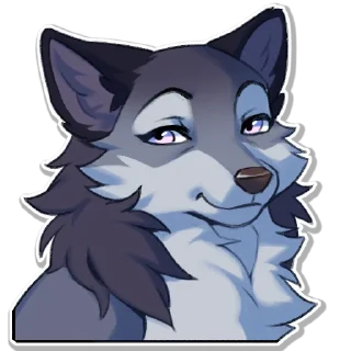 😏-Hioshi the enfield 2, Telegram Sticker