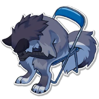 😞-Hioshi the enfield 2, Telegram Sticker