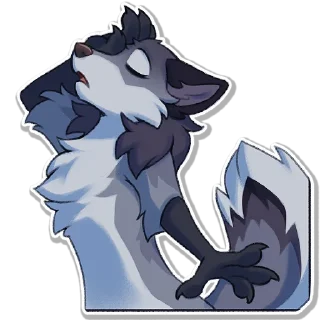 😩-Hioshi the enfield 2, Telegram Sticker
