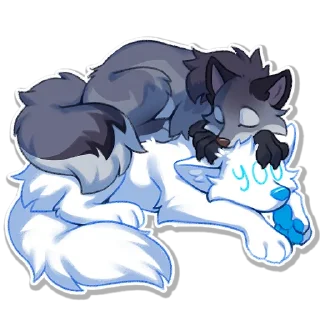 😴-Hioshi the enfield 2, Telegram Sticker