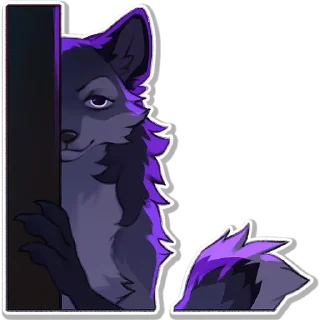 😈-Hioshi the enfield 2, Telegram Sticker