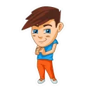 😏-Olin, Telegram Sticker