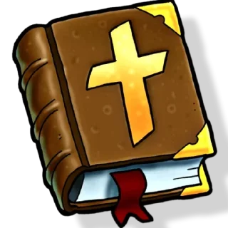 ✝️-بيقولو مينا, Telegram Sticker