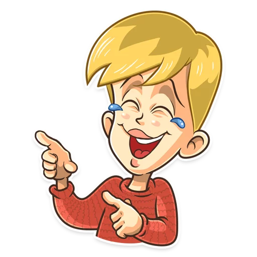 Home Alone, telegram sticker