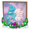 ❤-Home Alone, Telegram Sticker