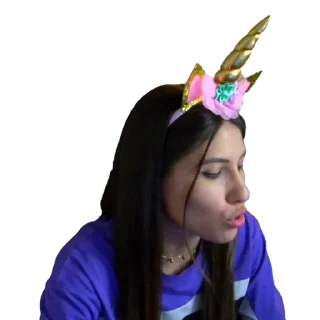 🦄-HontasG, Telegram Sticker