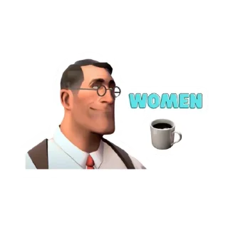 ☕-HontasG, Telegram Sticker