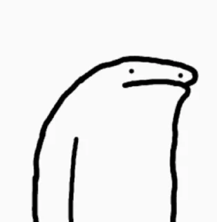 😀-orang lidi, Telegram Sticker