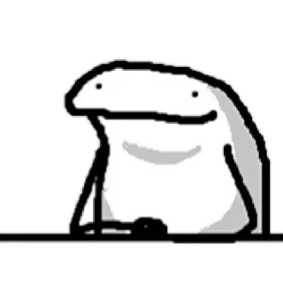 🙂-orang lidi, Telegram Sticker