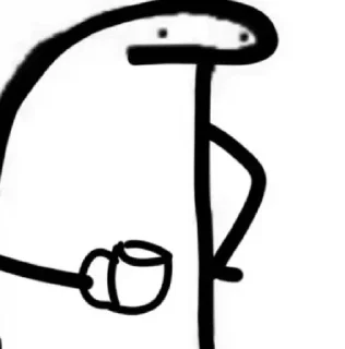 🏷-orang lidi, Telegram Sticker