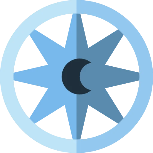 Horoscope, telegram sticker