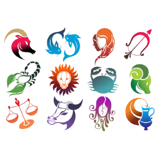 ✨-Horoscope, Telegram Sticker