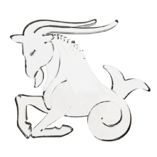 ♑️-Horoscope, Telegram Sticker