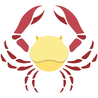 ♋️-Horoscope, Telegram Sticker