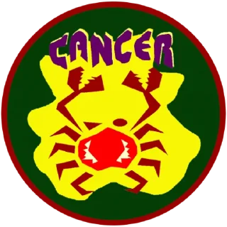 ♋️-Horoscope, Telegram Sticker