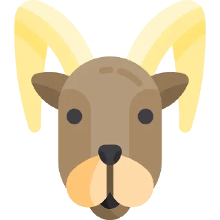 ♑️-Horoscope, Telegram Sticker