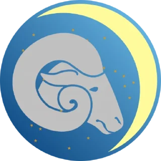 ♈️-Horoscope, Telegram Sticker