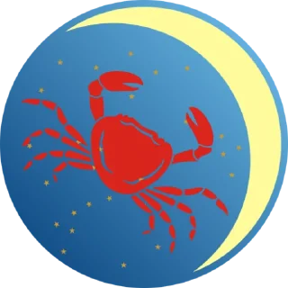 ♋️-Horoscope, Telegram Sticker