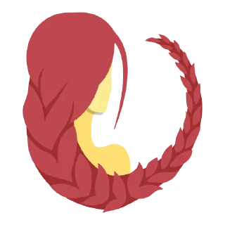 ♍️-Horoscope, Telegram Sticker