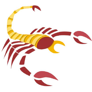 ♏️-Horoscope, Telegram Sticker