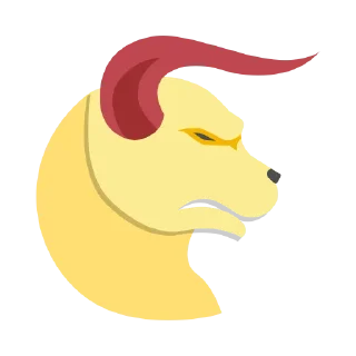 ♉️-Horoscope, Telegram Sticker