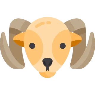 ♈️-Horoscope, Telegram Sticker
