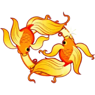 ♓️-Horoscope, Telegram Sticker